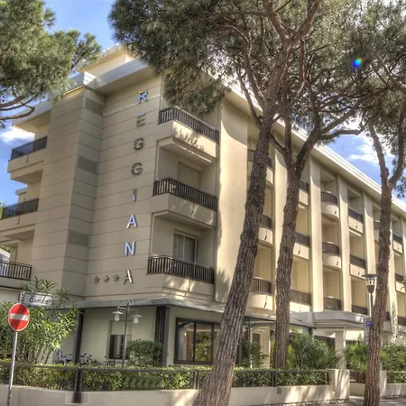 Ξενοδοχείο Reggiana