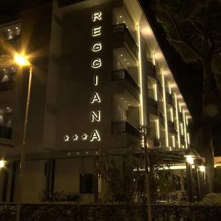 Hotel Reggiana Riccione