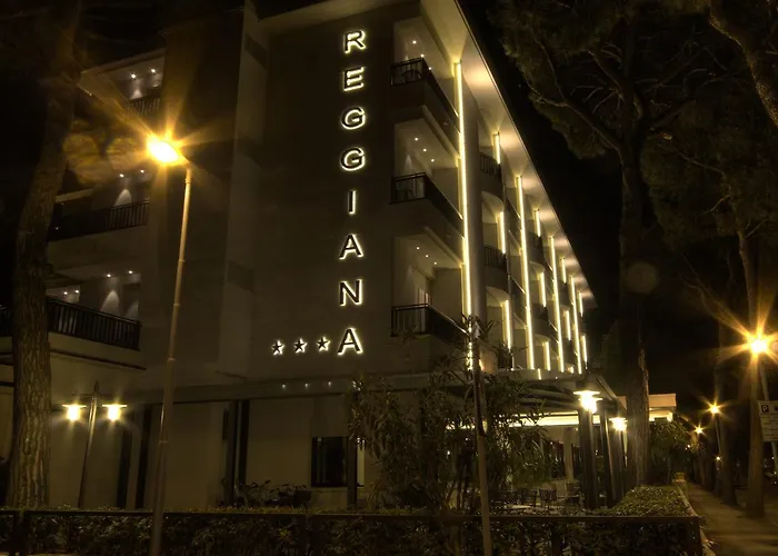 Hotel Reggiana Riccione